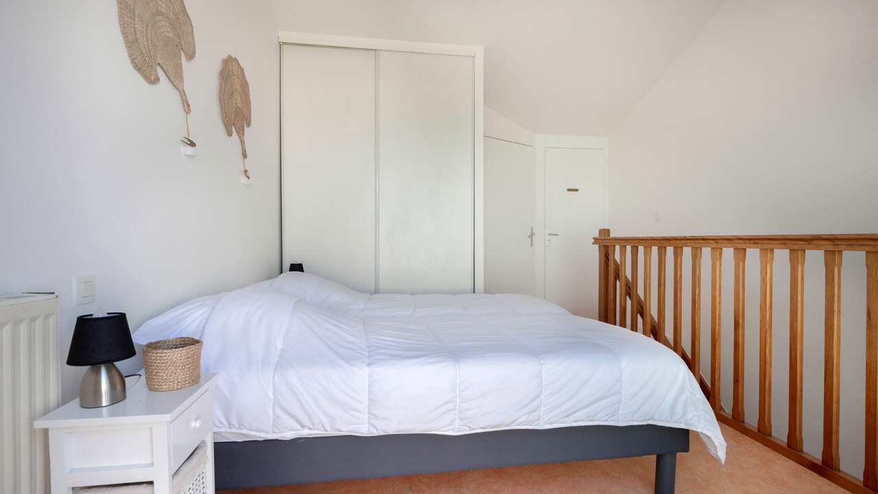Photo of Bedroom in Saint-Brevin-les-Pins