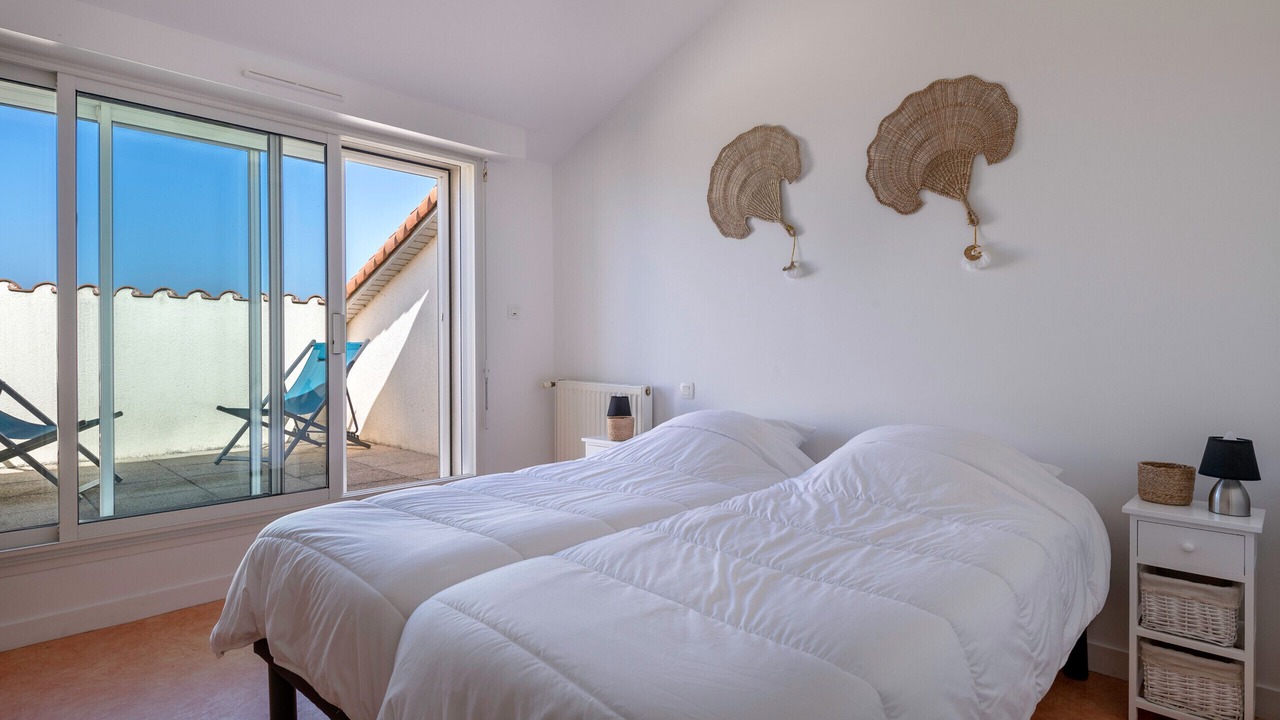 Photo of Bedroom in Saint-Brevin-les-Pins
