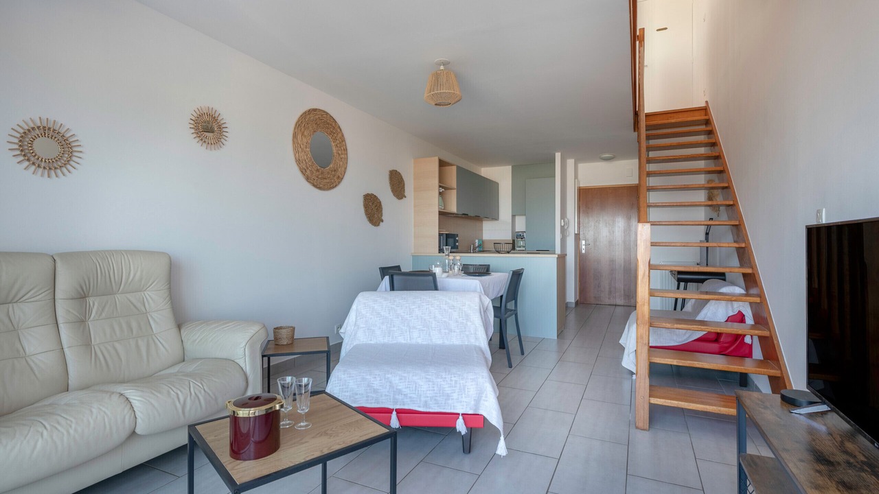 Photo of Livingroom in Saint-Brevin-les-Pins