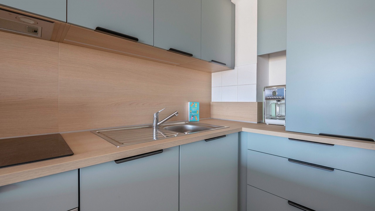 Photo of Kitchen in Saint-Brevin-les-Pins