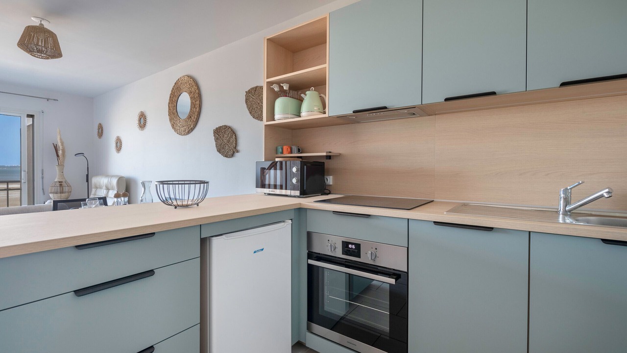 Photo of Kitchen in Saint-Brevin-les-Pins