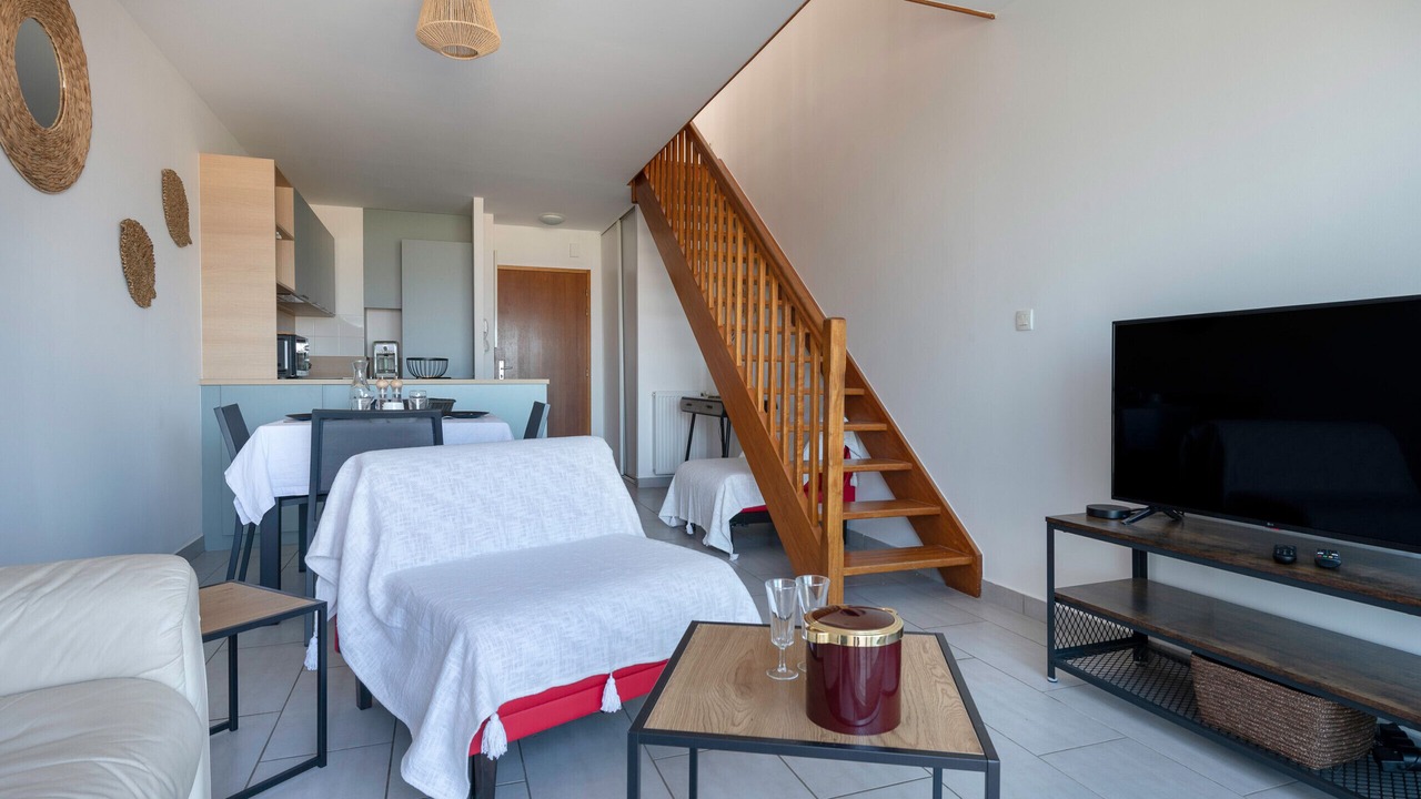 Photo of Livingroom in Saint-Brevin-les-Pins