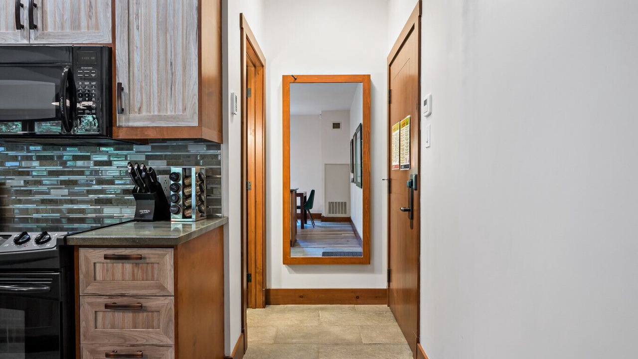 Photo of Kitchen in Versant Soleil