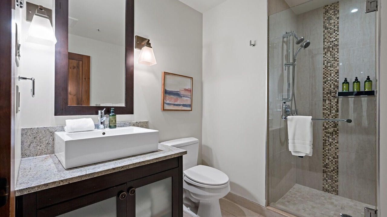 Photo of Bathroom in Versant Soleil