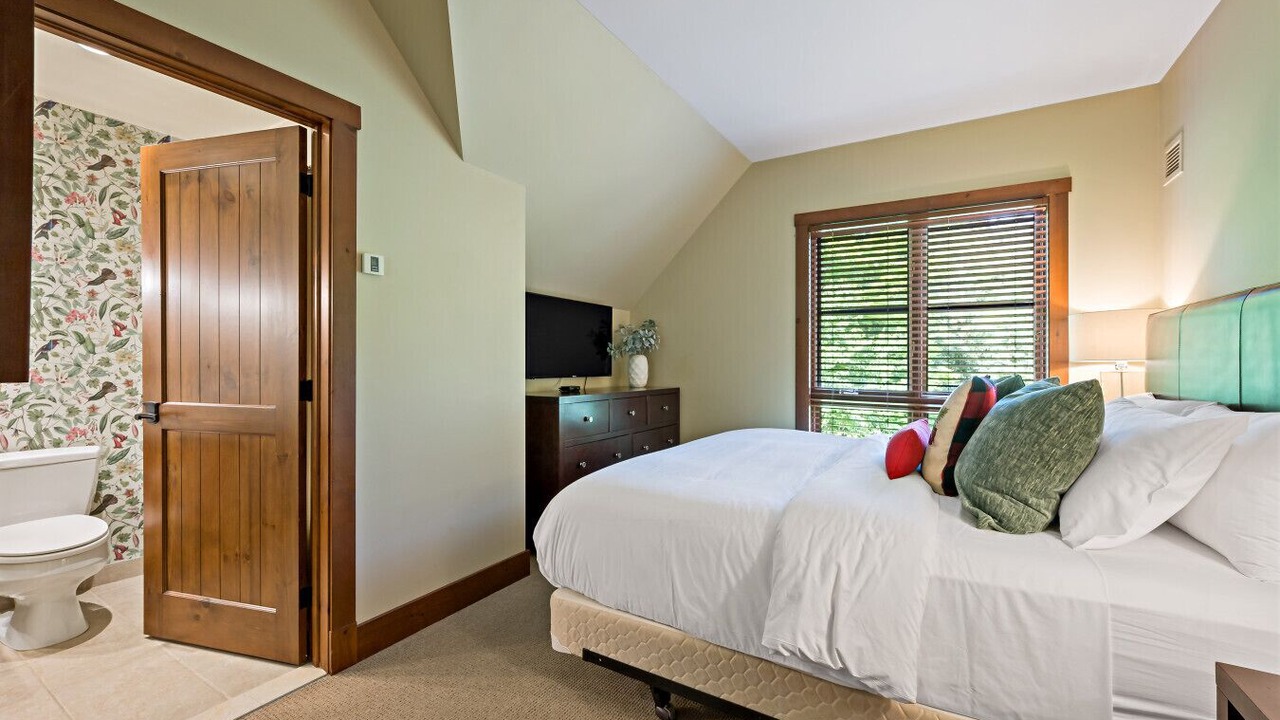 Photo of Bedroom in Versant Soleil