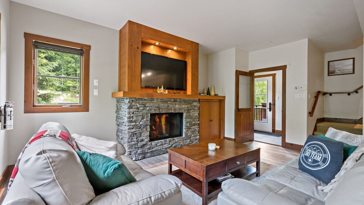 Photo of Livingroom in Versant Soleil