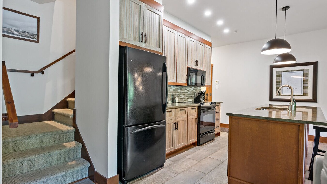 Photo of Kitchen in Versant Soleil