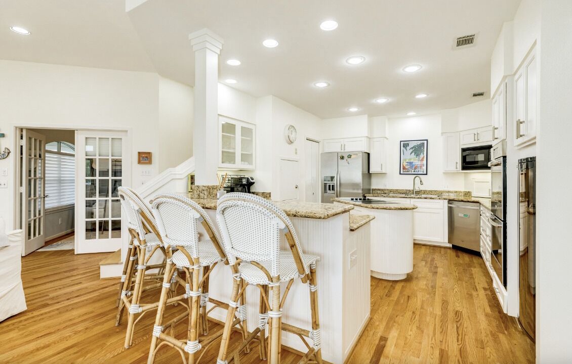 Photo of Kitchen in Pirates Beach West