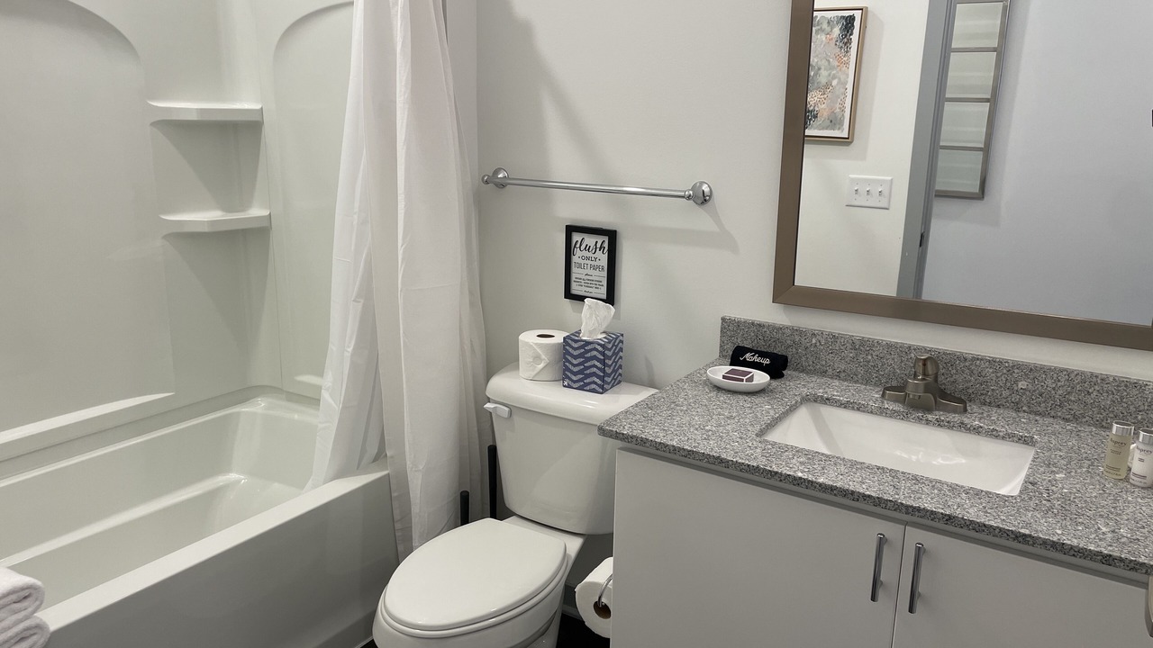 Photo of Bathroom in Tuttle West