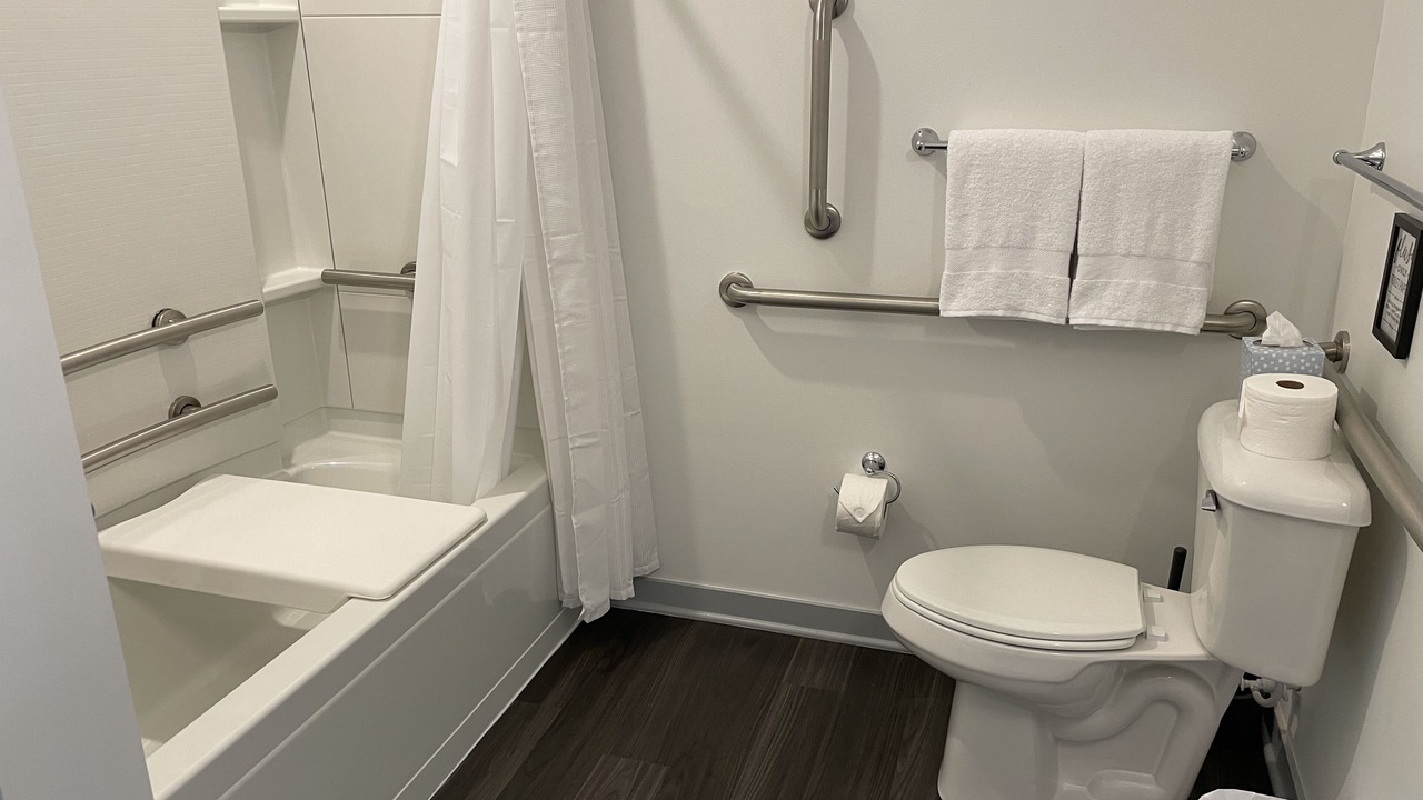 Photo of Bathroom in Tuttle West