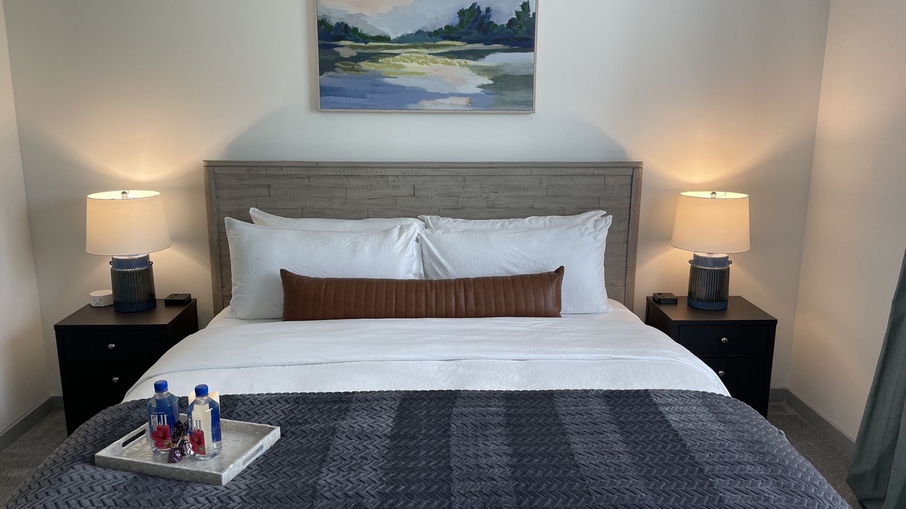 Photo of Bedroom in Tuttle West