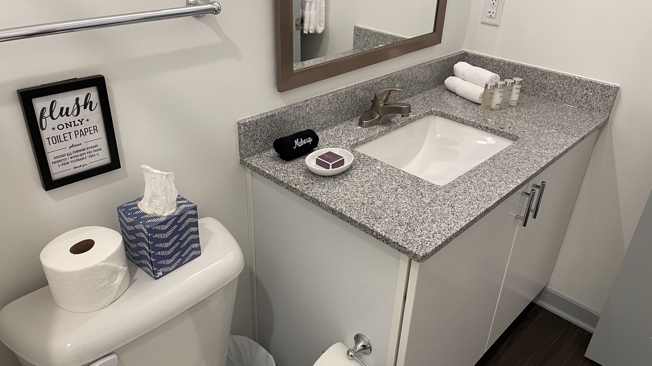 Photo of Bathroom in Tuttle West