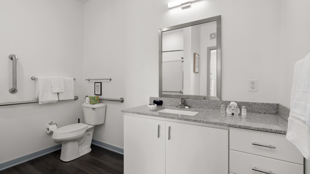 Photo of Bathroom in Tuttle West