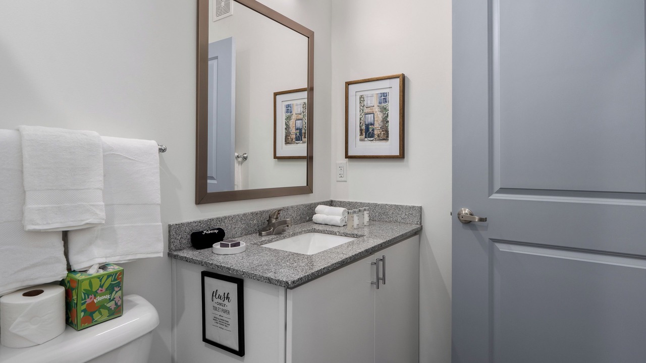 Photo of Bathroom in Tuttle West