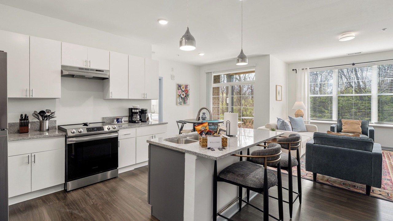 Photo of Kitchen in Tuttle West