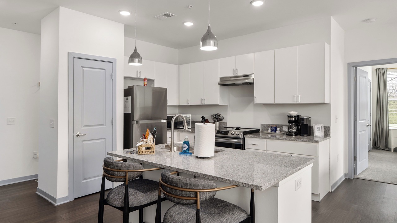 Photo of Kitchen in Tuttle West