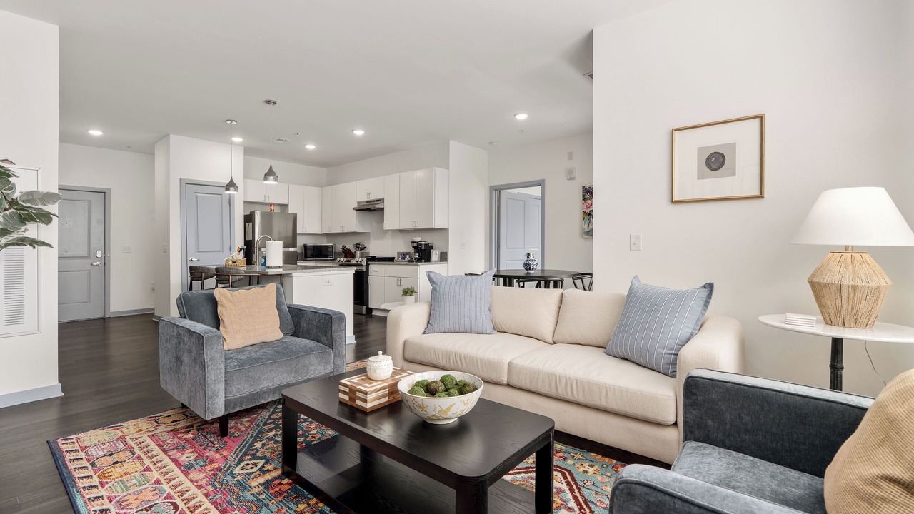 Photo of Livingroom in Tuttle West