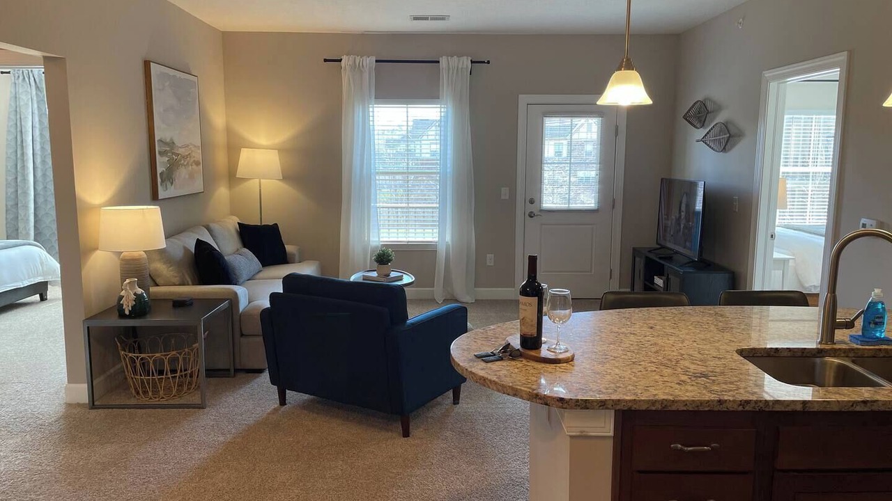 Photo of Livingroom in Westerville