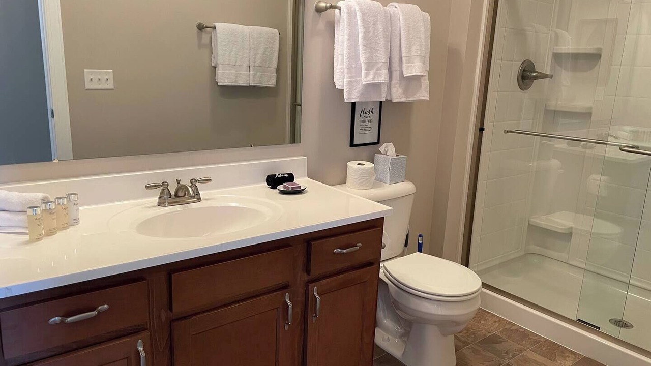 Photo of Bathroom in Westerville