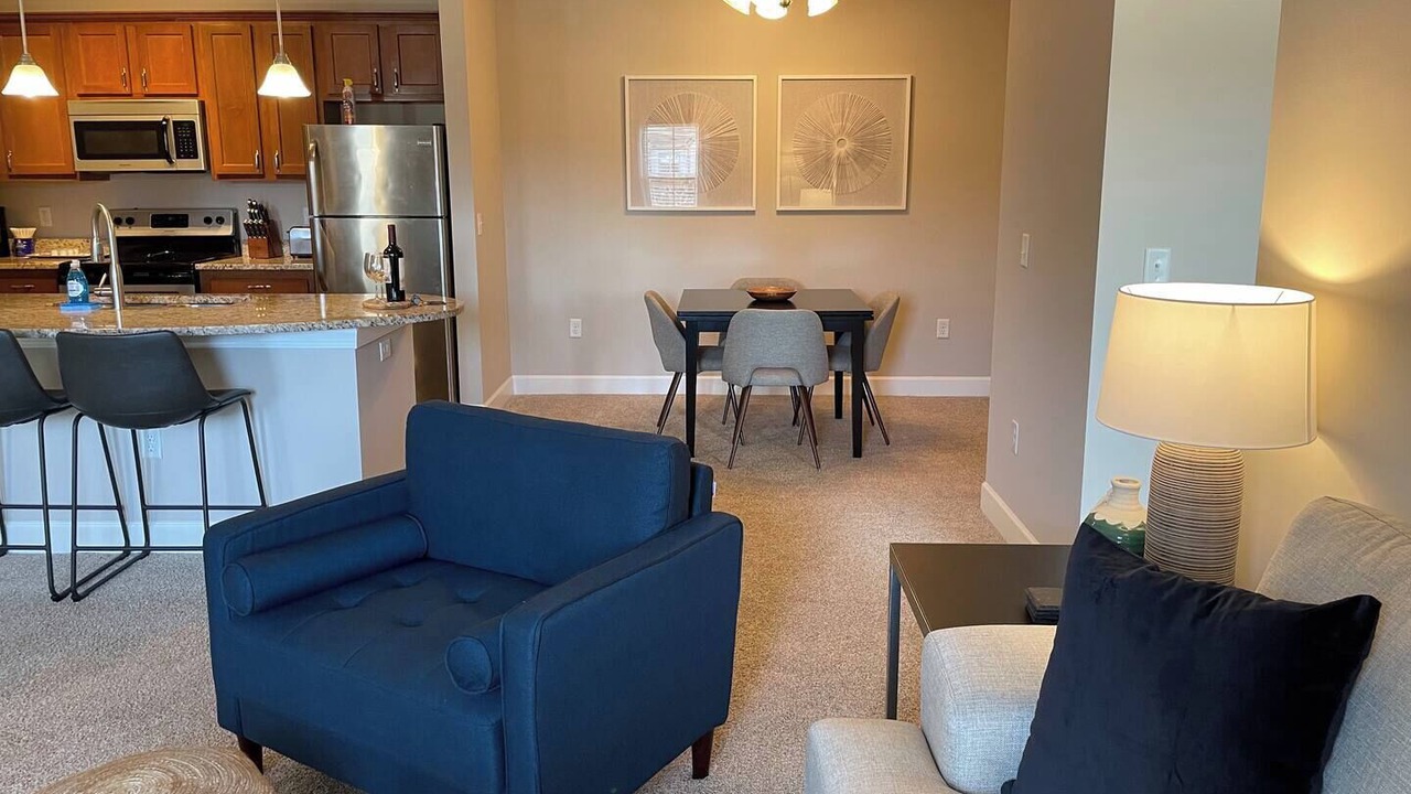 Photo of Livingroom in Westerville