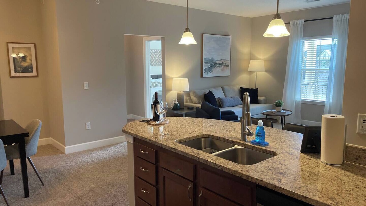 Photo of Livingroom in Westerville