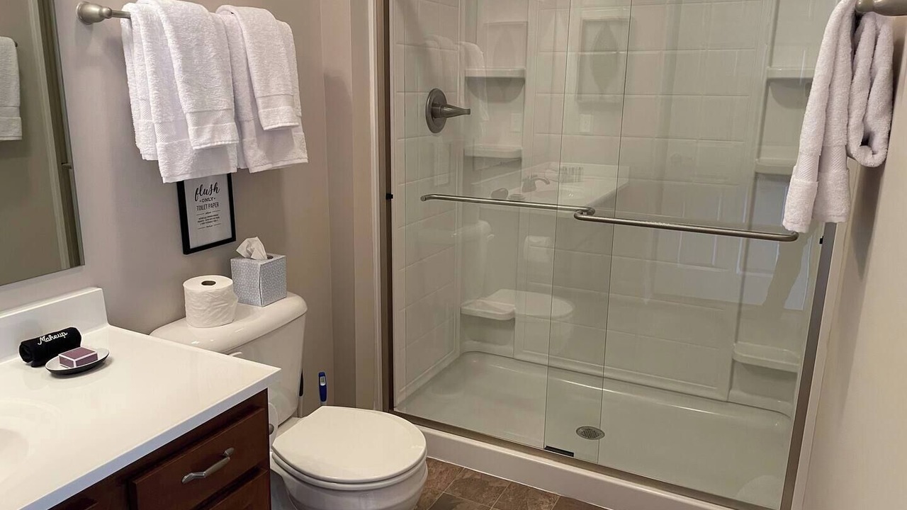 Photo of Bathroom in Westerville