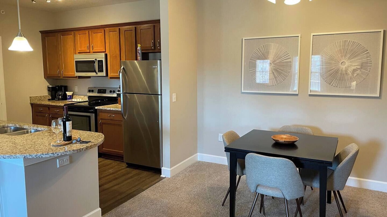 Photo of Kitchen in Westerville