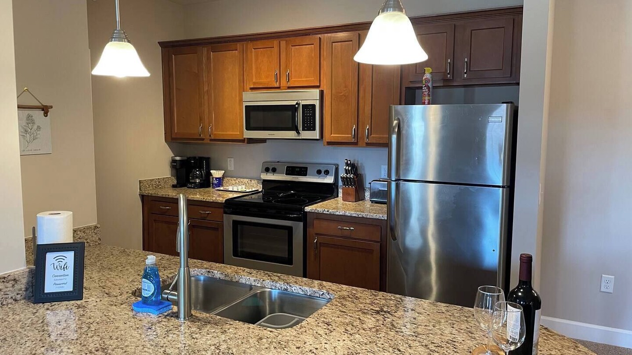 Photo of Kitchen in Westerville
