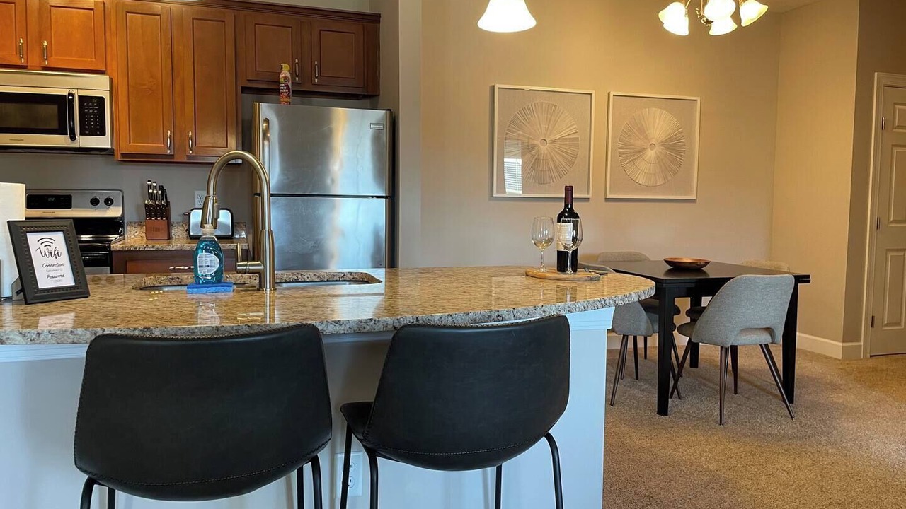 Photo of Kitchen in Westerville