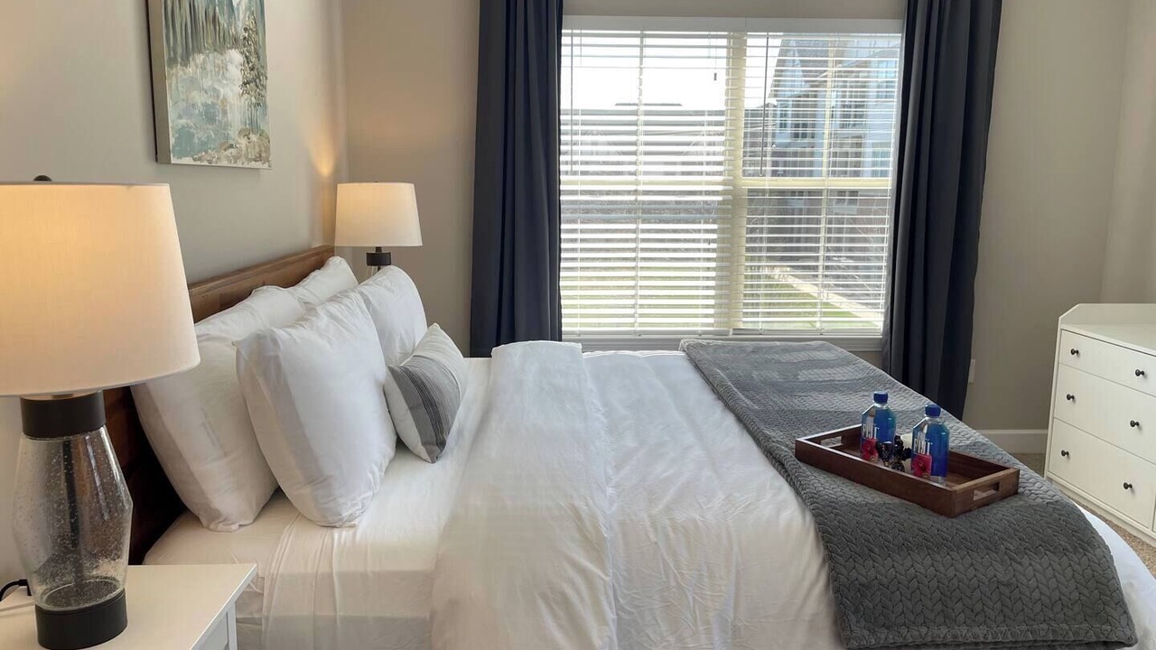 Photo of Bedroom in Westerville