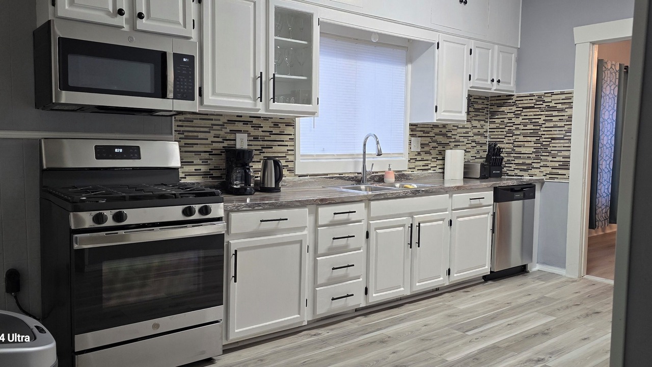 Photo of Kitchen in Stockade Historic District