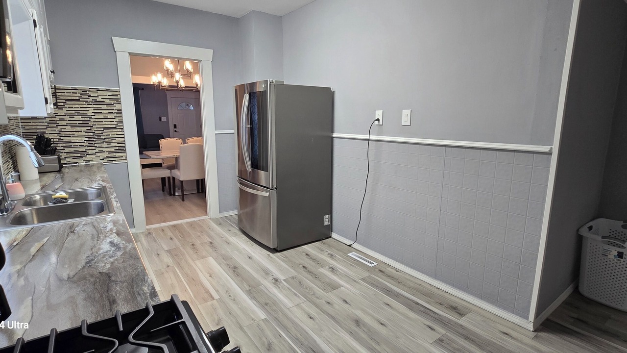 Photo of Kitchen in Stockade Historic District