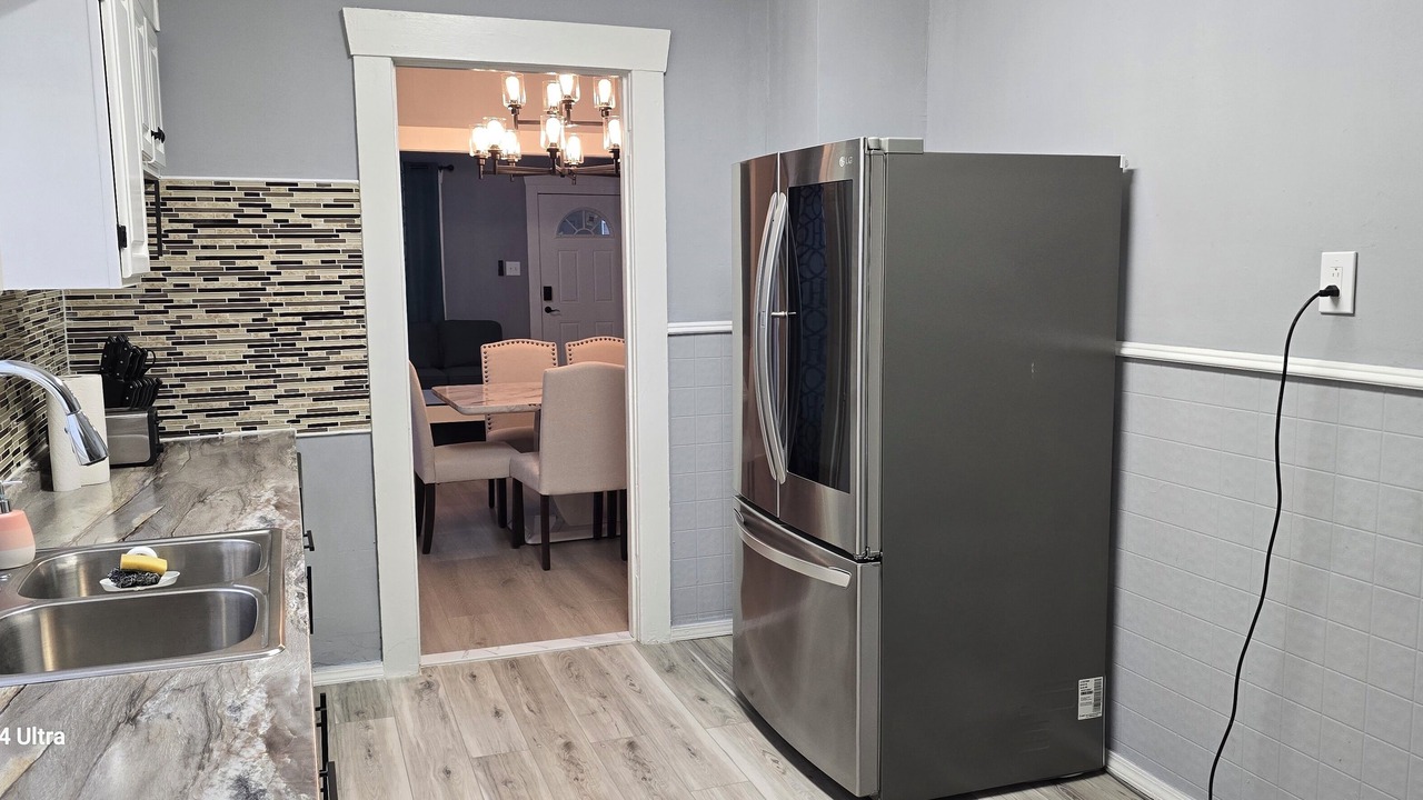 Photo of Kitchen in Stockade Historic District