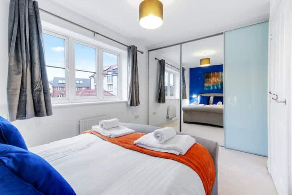 Photo of Bedroom in Leavesden