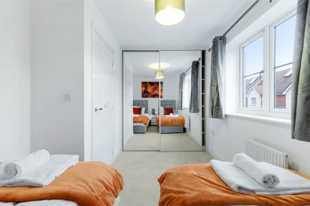 Photo of Bedroom in Leavesden