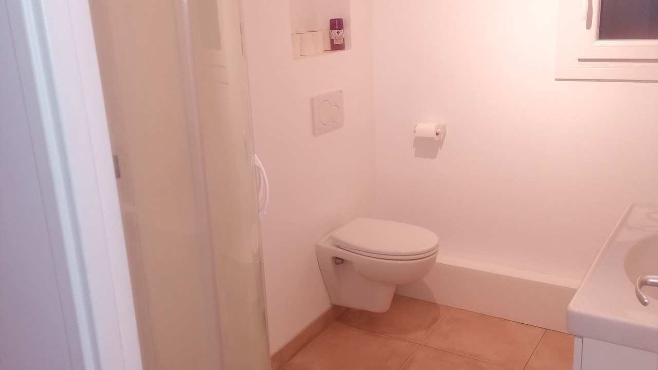 Photo of Bathroom in Talensac-Pont Morand