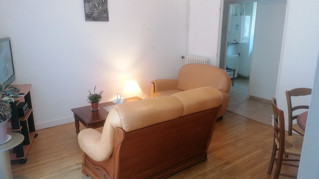 Photo of Livingroom in Talensac-Pont Morand