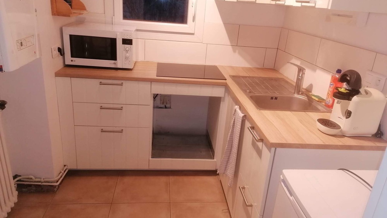 Photo of Kitchen in Talensac-Pont Morand