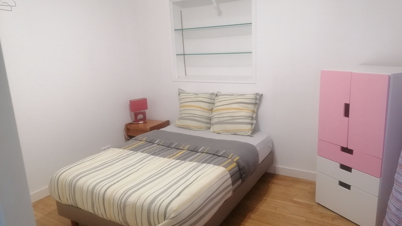 Photo of Bedroom in Talensac-Pont Morand