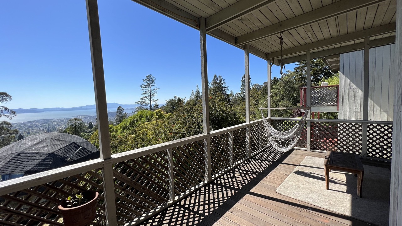 Photo of Outdoor in Berkeley Hills