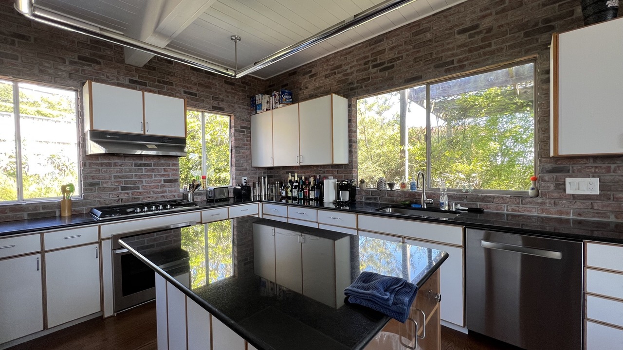 Photo of Kitchen in Berkeley Hills