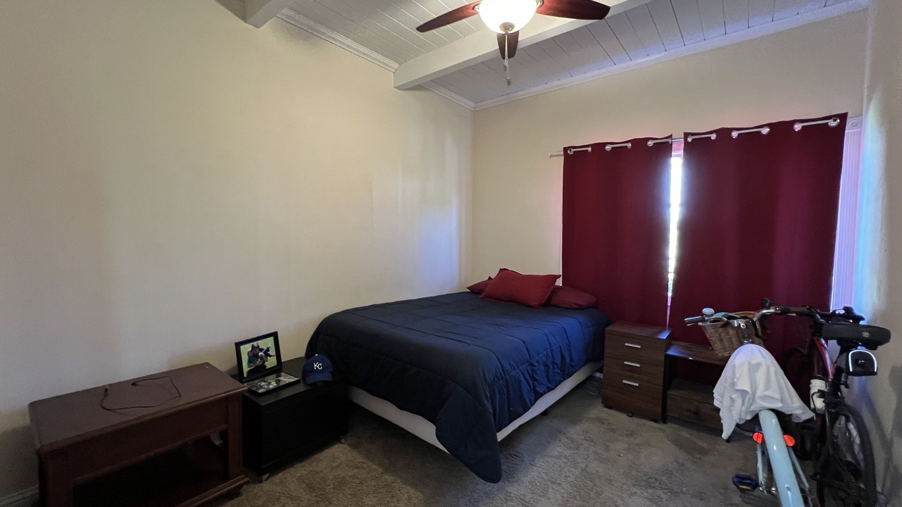 Photo of Bedroom in Berkeley Hills