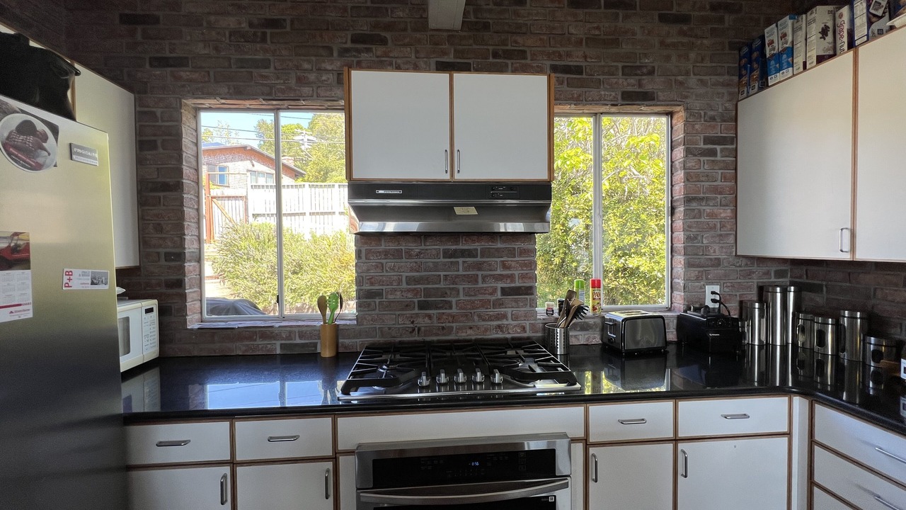 Photo of Kitchen in Berkeley Hills
