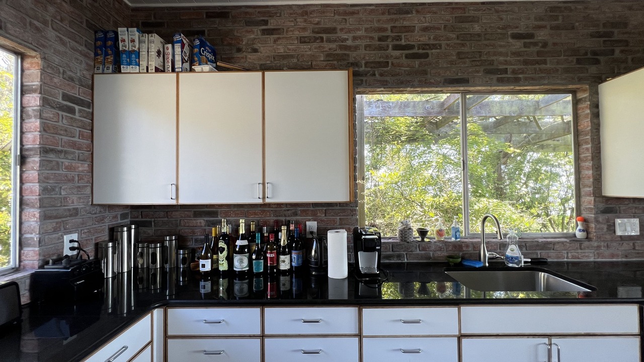 Photo of Kitchen in Berkeley Hills
