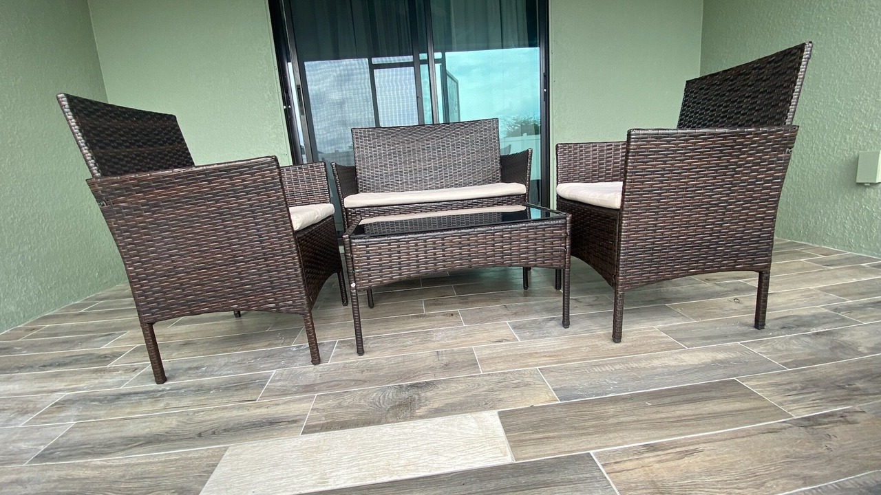 Photo of Patio Balcony in Haines City