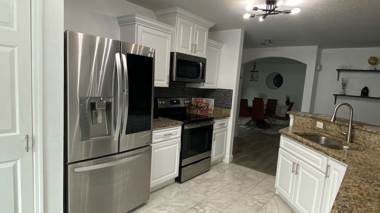 Photo of Kitchen in Haines City
