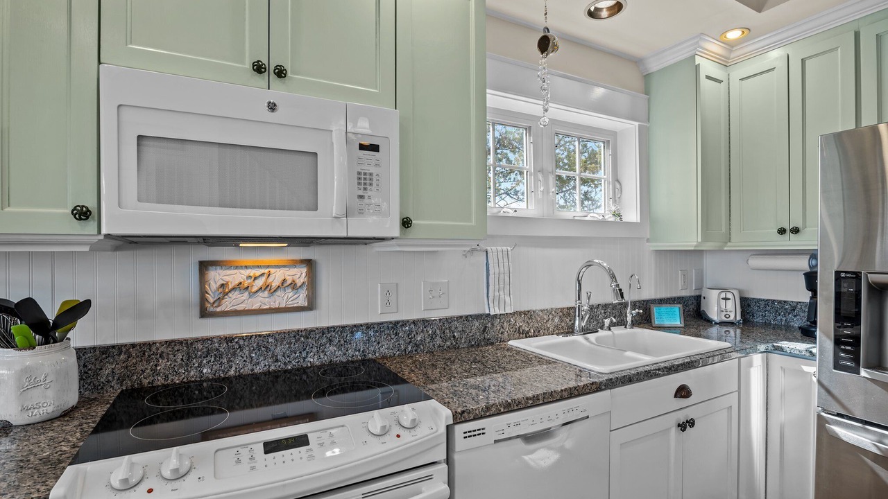 Photo of Kitchen in Merritt