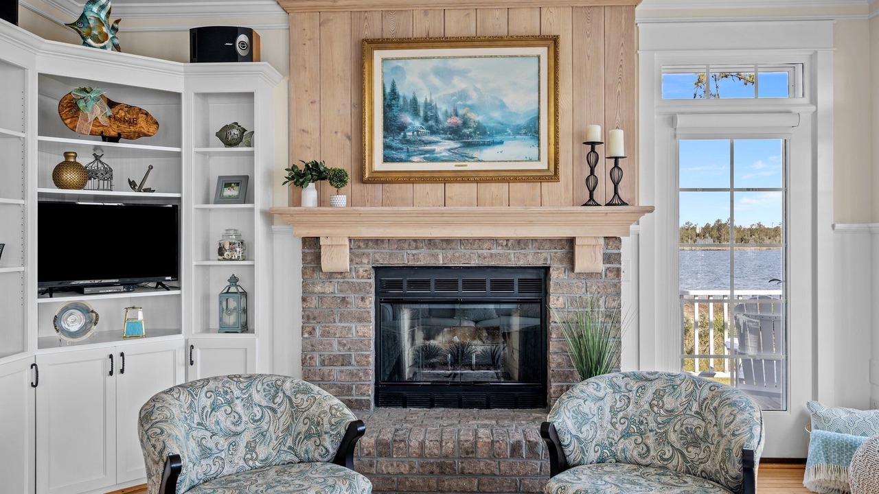 Photo of Livingroom in Merritt
