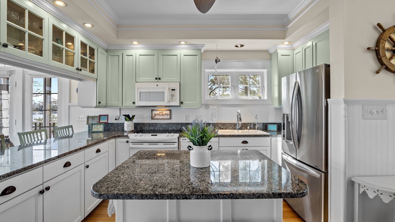 Photo of Kitchen in Merritt