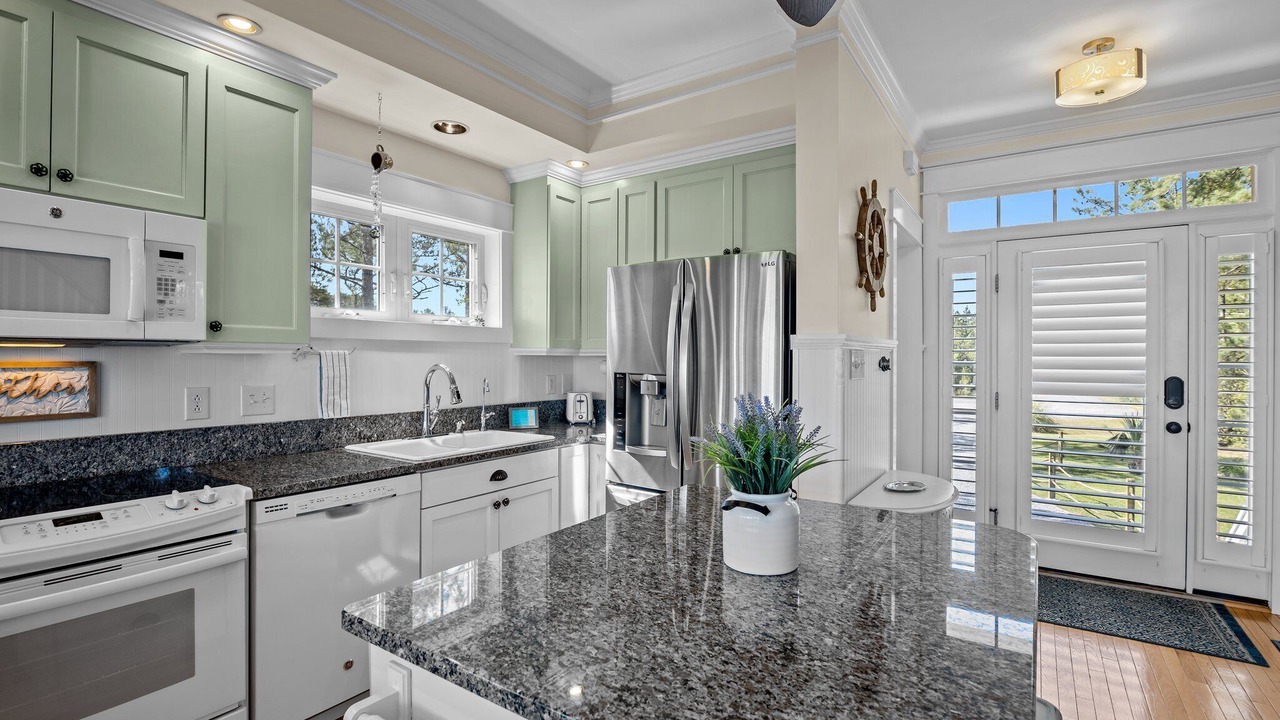 Photo of Kitchen in Merritt